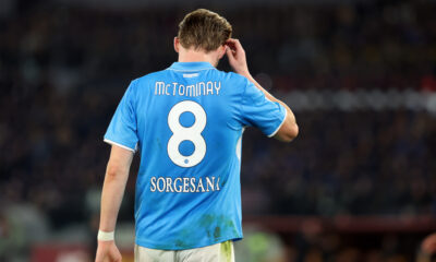 McTominay Napoli
