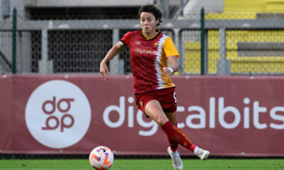 Roma femminile Giacinti Calcio femminile