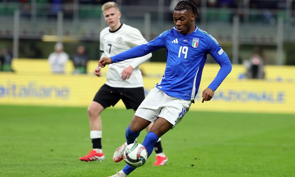 Udogie Italia