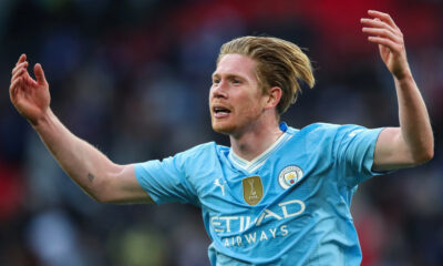 De Bruyne