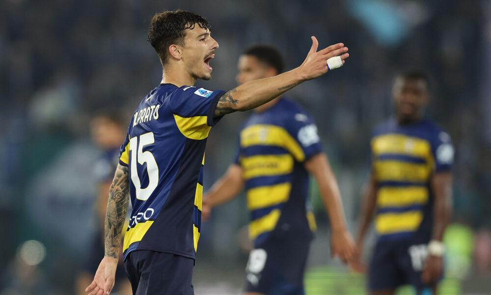Delprato Parma