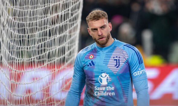 Di Gregorio Juventus