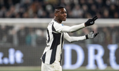 Kolo Muani Juventus