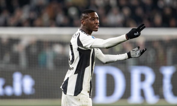 Kolo Muani Juventus