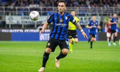 Lautaro Martinez Inter