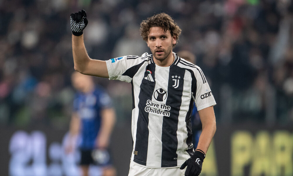 Locatelli Juventus