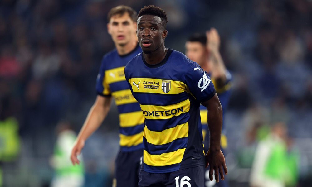 Parma Keita