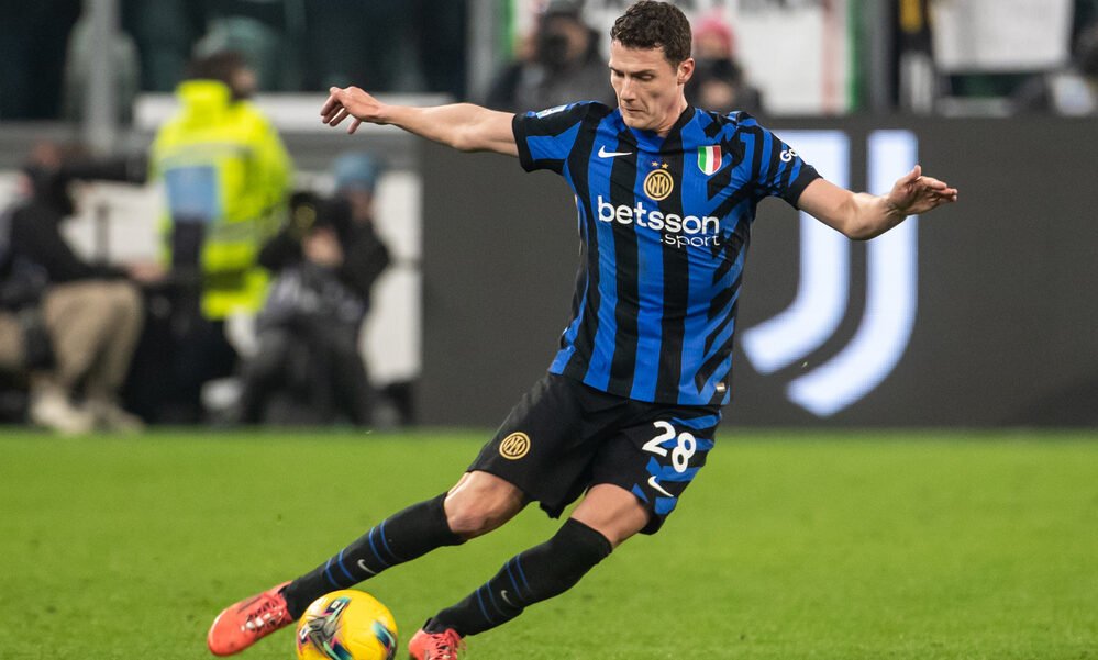 Pavard Inter