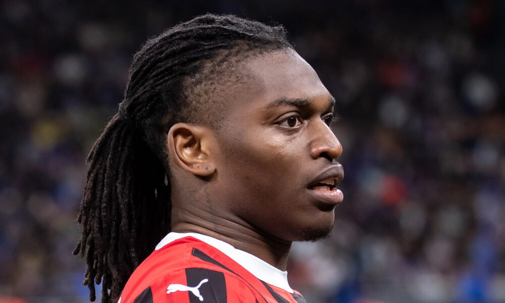 Rafael Leao Milan