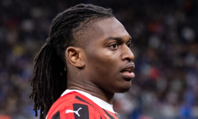 Rafael Leao Milan