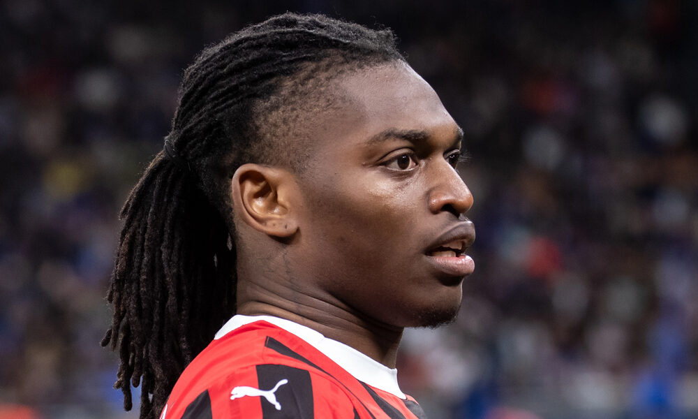 Rafael Leao Milan