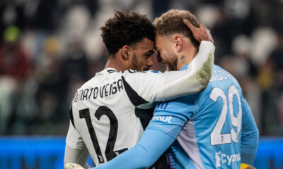 Renato Veiga Di Gregorio Juventus
