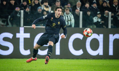 Vlahovic Juventus