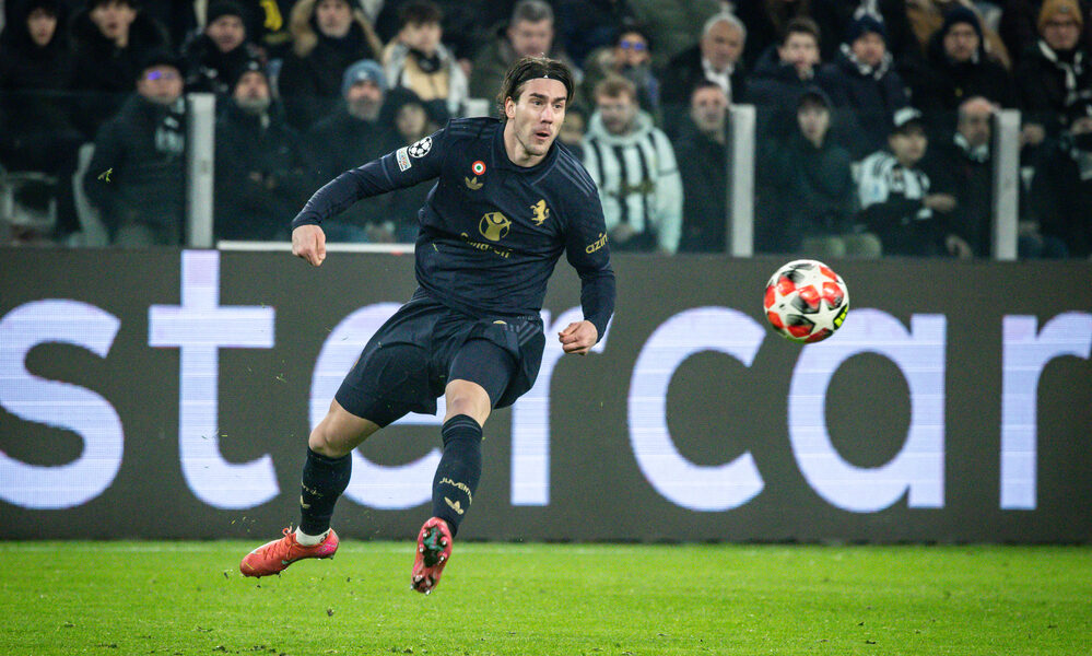 Vlahovic Juventus