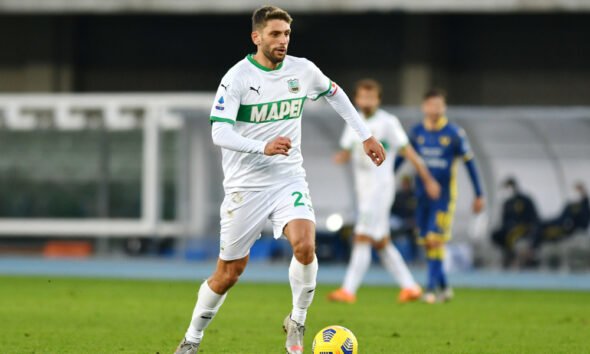 Berardi Sassuolo