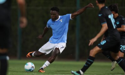 Dele-Bashiru Lazio