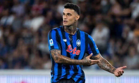 Scamacca Atalanta