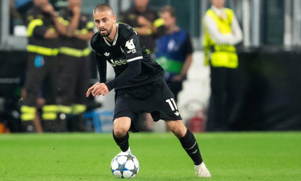 Zhegrova Juventus