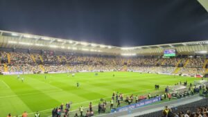 Udinese BluEnergy stadium