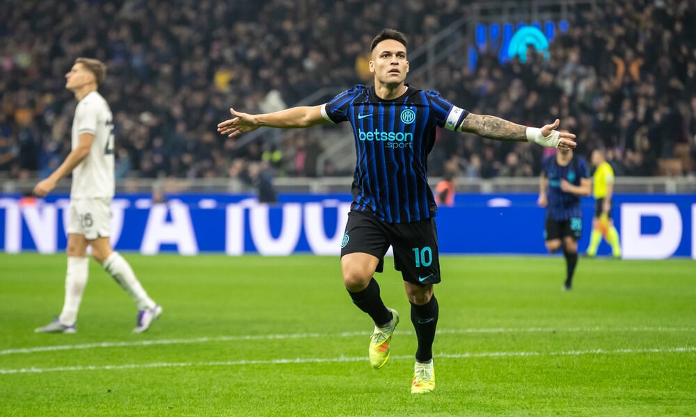 Inter Lautaro Martinez