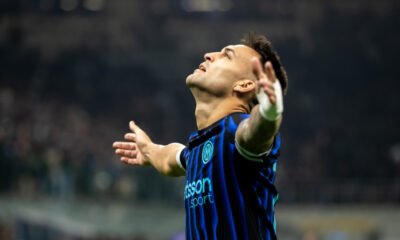 Lautaro Martinez Inter