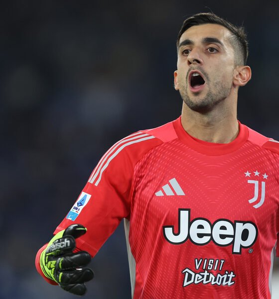 Perin Juventus