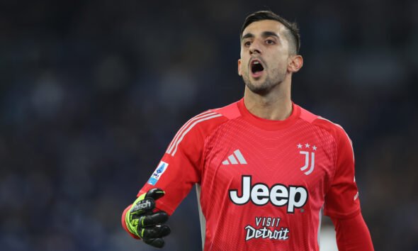 Perin Juventus
