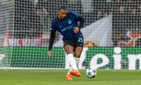 Akanji Inter