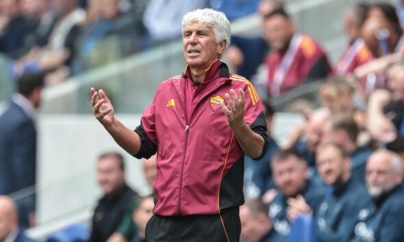 Gasperini Roma