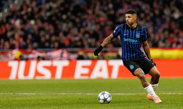 Luis Henrique Inter