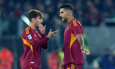 Pellegrini Baldanzi Roma