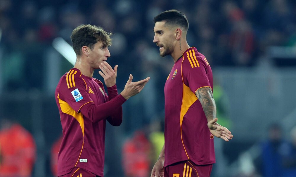 Pellegrini Baldanzi Roma