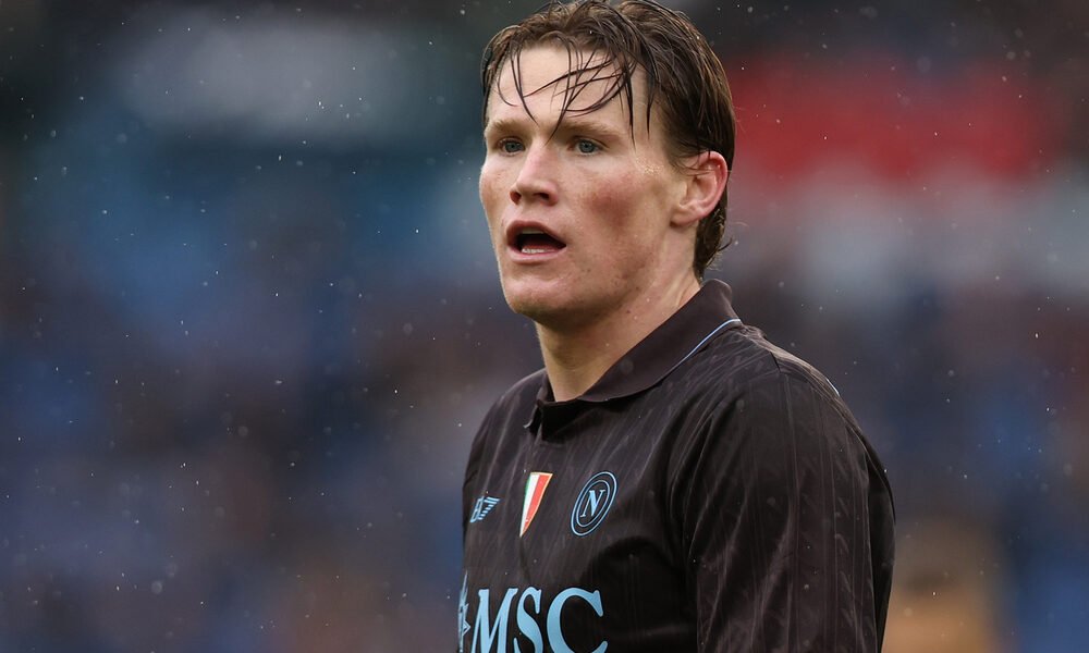McTominay Napoli