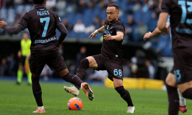 Lobotka Napoli