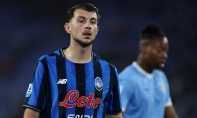 Samardzic Atalanta
