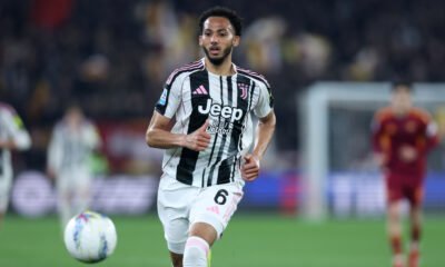 Kelly Juventus
