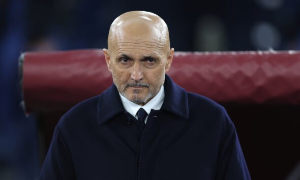 Spalletti Juventus
