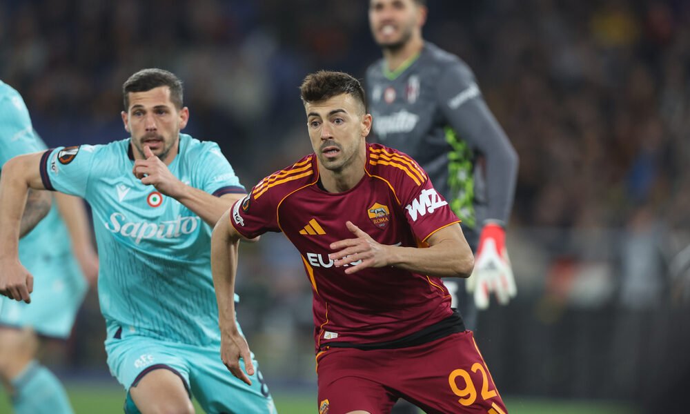 El Shaarawy Roma