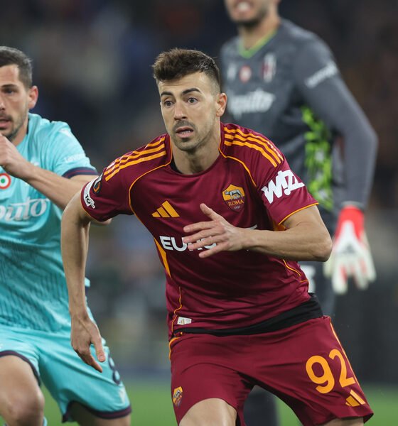 El Shaarawy Roma