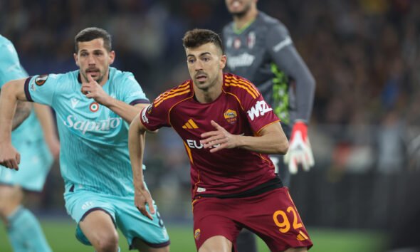 El Shaarawy Roma