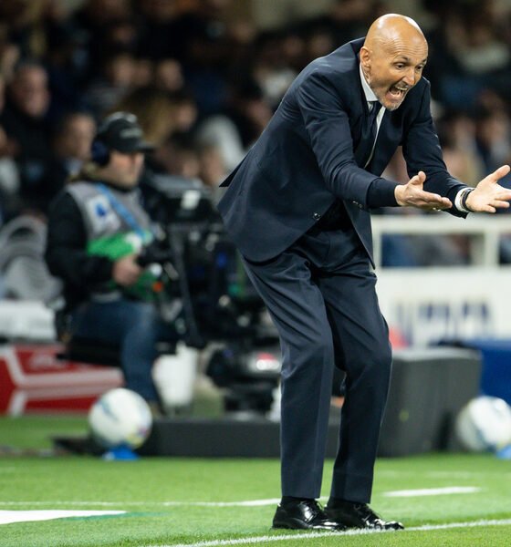 Spalletti Juventus