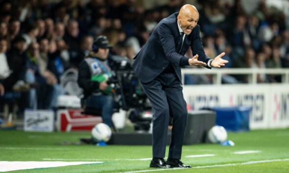 Spalletti Juventus