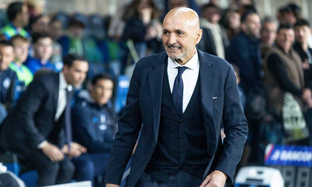 Spalletti Juventus