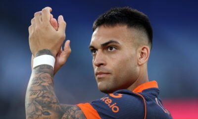 Lautaro Martinez Inter