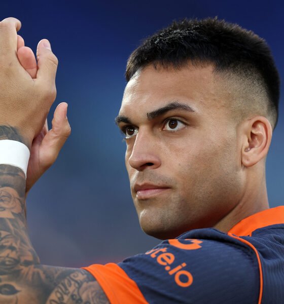 Lautaro Martinez Inter