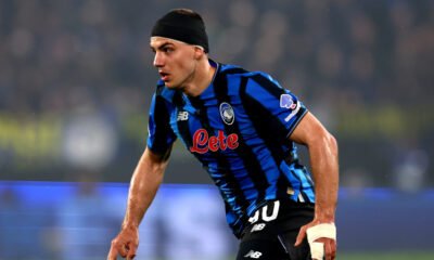 Krstovic Atalanta