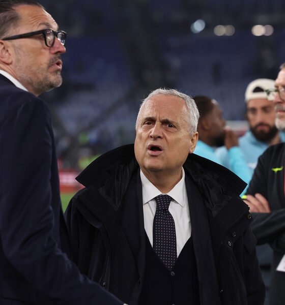 Lotito Lazio