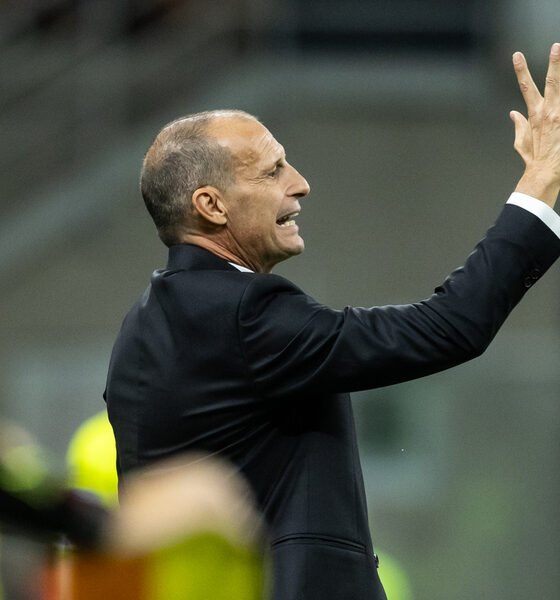 Allegri Napoli