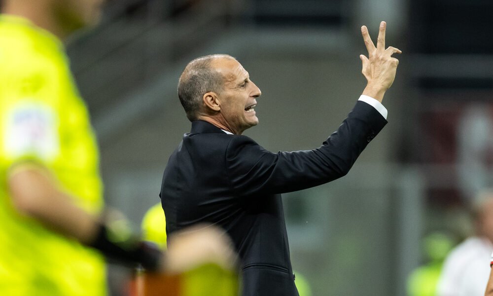 Allegri Napoli