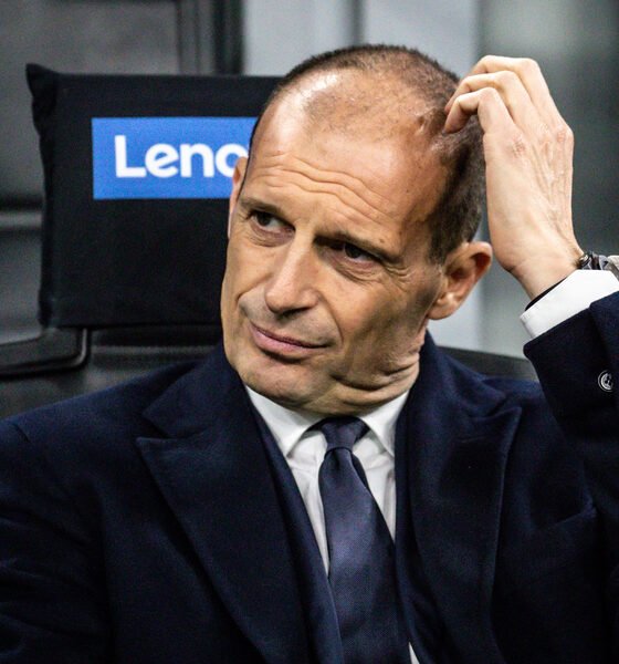 Allegri Napoli